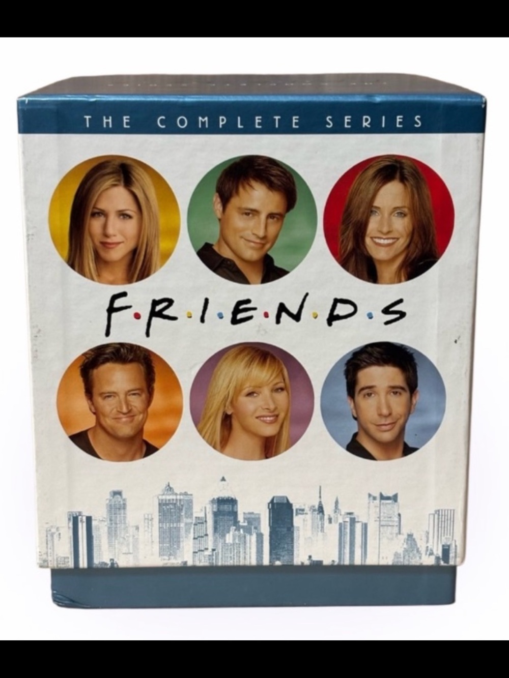 FRIENDS: The Complete Series Collection-DVD (2010) 40-Disc Set